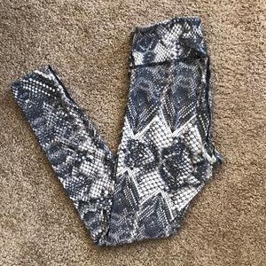 Show Me Your Mumu Selene Skinny Leggings